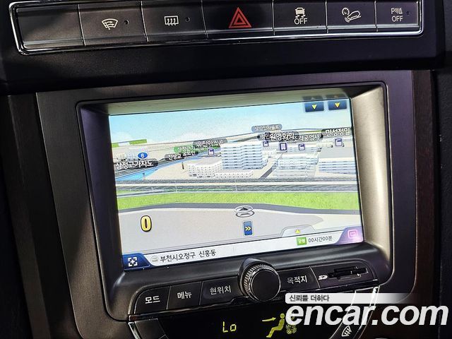 KG Mobility (SsangYong) Rexton W 2.0 4WD RX7 Prestige 2013 — фото 17
