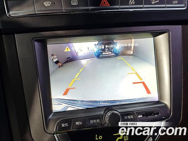 KG Mobility (SsangYong) Rexton W 2.0 4WD RX7 Prestige 2013 — фото 18