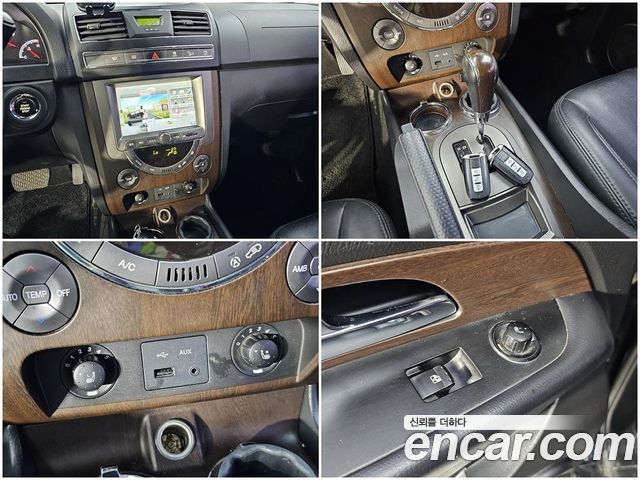 KG Mobility (SsangYong) Rexton W 2.0 4WD RX7 Prestige 2013 — фото 21