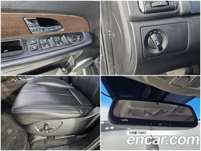 KG Mobility (SsangYong) Rexton W 2.0 4WD RX7 Prestige 2013 — фото 22