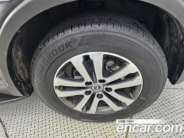 KG Mobility (SsangYong) Rexton W 2.0 4WD RX7 Prestige 2013 — фото 24