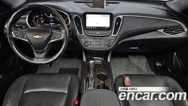 Chevrolet Malibu 2.0 Turbo Perfect Black 2019 — фото 7