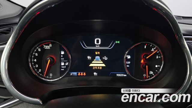 Chevrolet Malibu 2.0 Turbo Perfect Black 2019 — фото 8