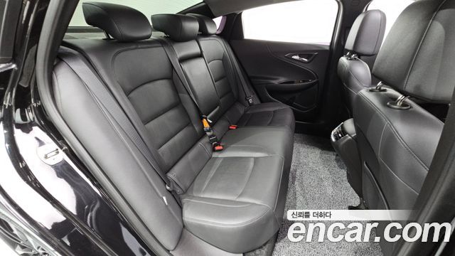Chevrolet Malibu 2.0 Turbo Perfect Black 2019 — фото 11