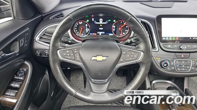 Chevrolet Malibu 2.0 Turbo Perfect Black 2019 — фото 13