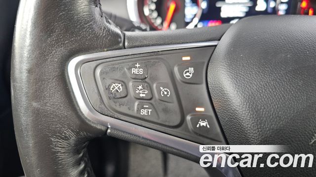Chevrolet Malibu 2.0 Turbo Perfect Black 2019 — фото 17