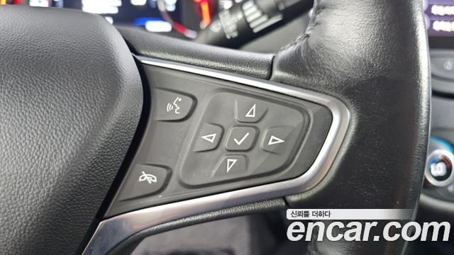 Chevrolet Malibu 2.0 Turbo Perfect Black 2019 — фото 18