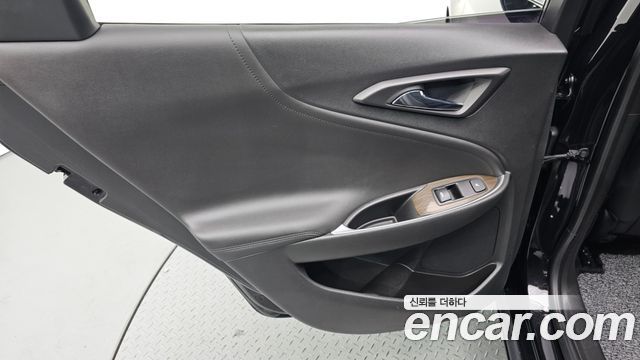 Chevrolet Malibu 2.0 Turbo Perfect Black 2019 — фото 25