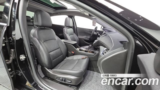 Chevrolet Malibu 2.0 Turbo Perfect Black 2019 — фото 26