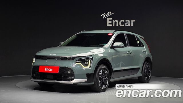 Kia Niro EV Air 2023 — фото 1