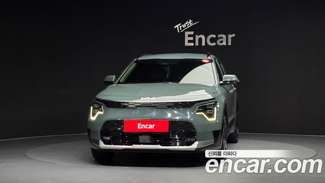 Kia Niro EV Air 2023 — фото 3