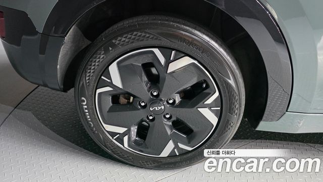 Kia Niro EV Air 2023 — фото 5