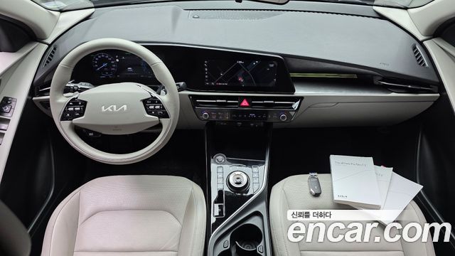 Kia Niro EV Air 2023 — фото 7