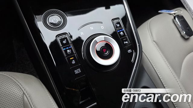 Kia Niro EV Air 2023 — фото 9
