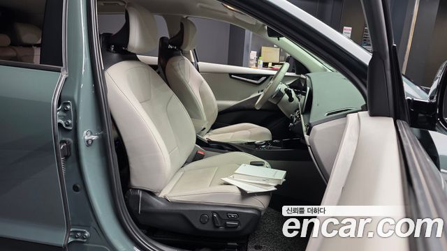 Kia Niro EV Air 2023 — фото 12