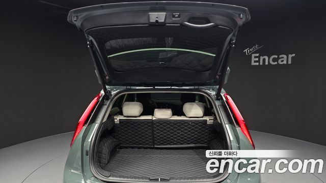 Kia Niro EV Air 2023 — фото 20