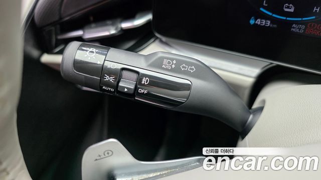 Kia Niro EV Air 2023 — фото 28