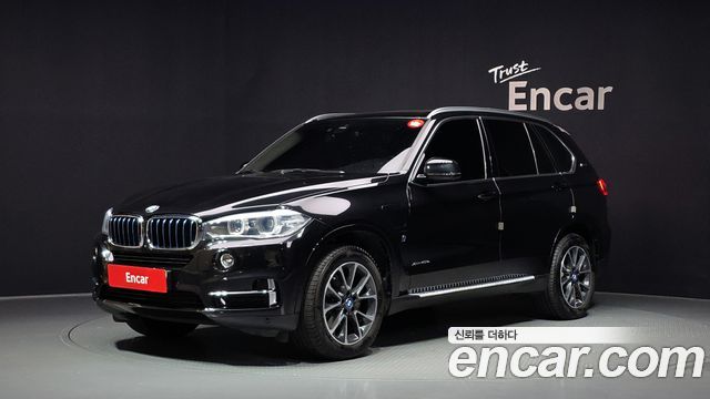 BMW X5 (F15) xDrive 40e iPerformance 2018 — фото 1