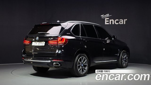 BMW X5 (F15) xDrive 40e iPerformance 2018 — фото 2