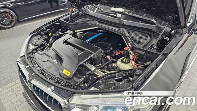 BMW X5 (F15) xDrive 40e iPerformance 2018 — фото 6