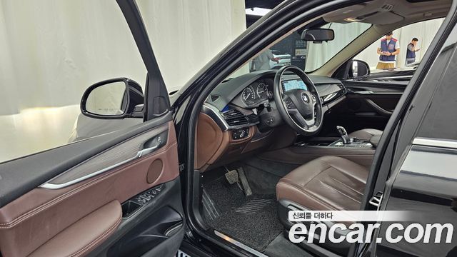 BMW X5 (F15) xDrive 40e iPerformance 2018 — фото 10
