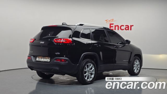 Jeep Cherokee (KL) 2.4 Longitude AWD 2017 — фото 2
