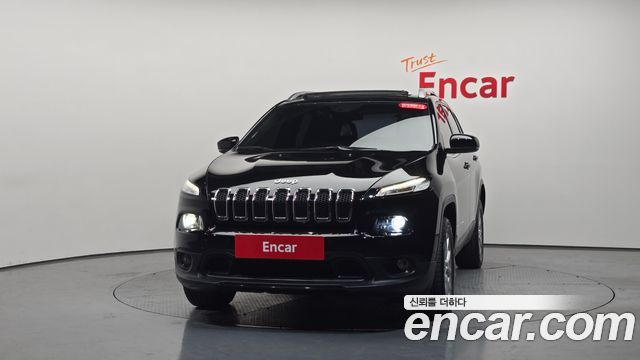 Jeep Cherokee (KL) 2.4 Longitude AWD 2017 — фото 3