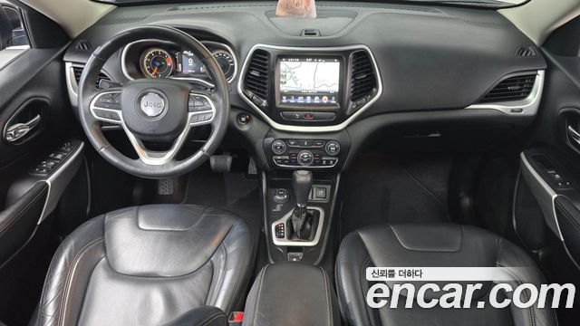 Jeep Cherokee (KL) 2.4 Longitude AWD 2017 — фото 7