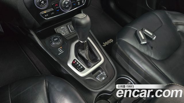 Jeep Cherokee (KL) 2.4 Longitude AWD 2017 — фото 9