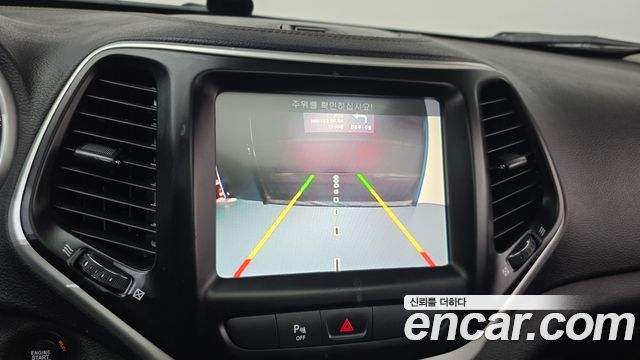 Jeep Cherokee (KL) 2.4 Longitude AWD 2017 — фото 14