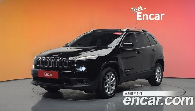 Jeep Cherokee (KL) 2.4 Longitude AWD