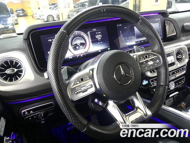 Mercedes-Benz G-Class (W463b) AMG G63 2022 — фото 7