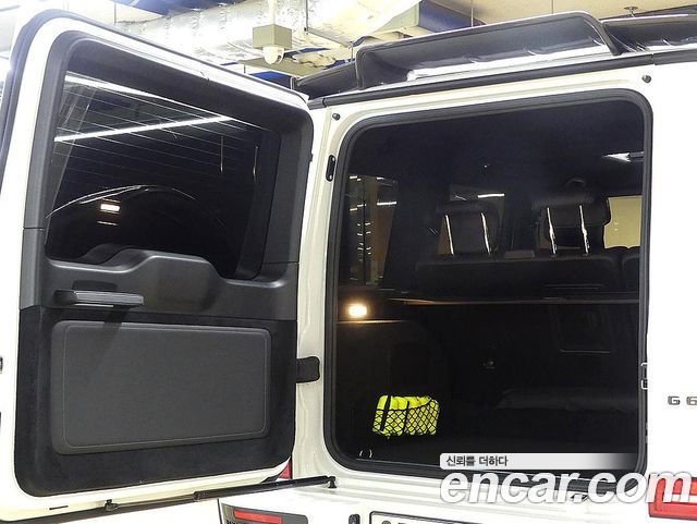Mercedes-Benz G-Class (W463b) AMG G63 2022 — фото 19