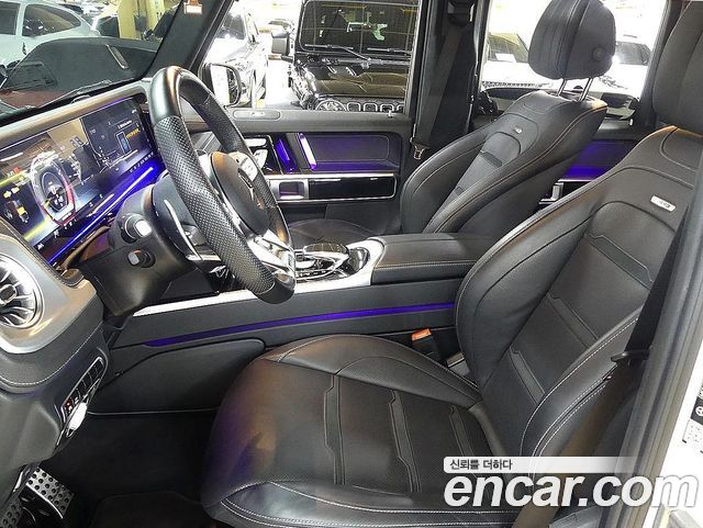 Mercedes-Benz G-Class (W463b) AMG G63 2022 — фото 23