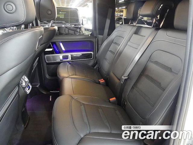 Mercedes-Benz G-Class (W463b) AMG G63 2022 — фото 24