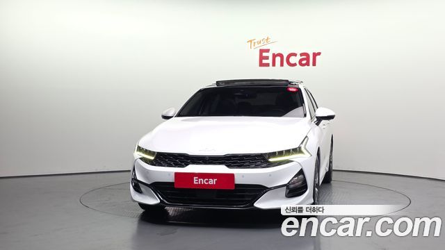 Kia K5 (III) 2.0 Noblesse 2022 — фото 3