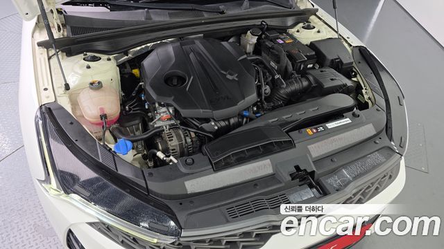 Kia K5 (III) 2.0 Noblesse 2022 — фото 6
