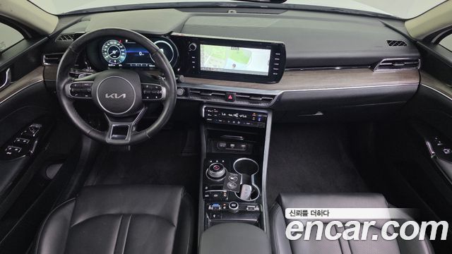 Kia K5 (III) 2.0 Noblesse 2022 — фото 7
