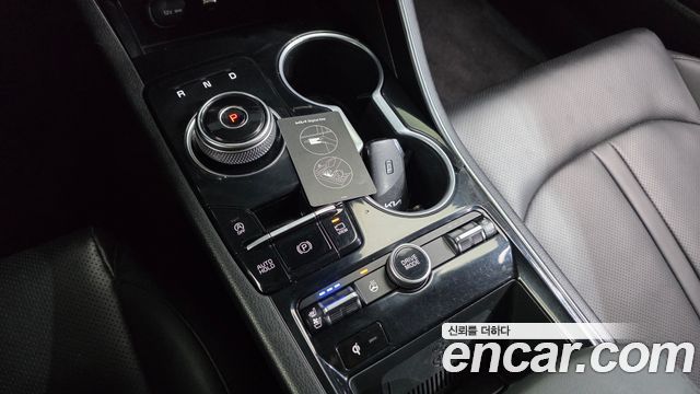 Kia K5 (III) 2.0 Noblesse 2022 — фото 9
