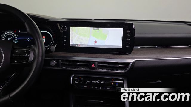 Kia K5 (III) 2.0 Noblesse 2022 — фото 14