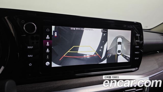 Kia K5 (III) 2.0 Noblesse 2022 — фото 16