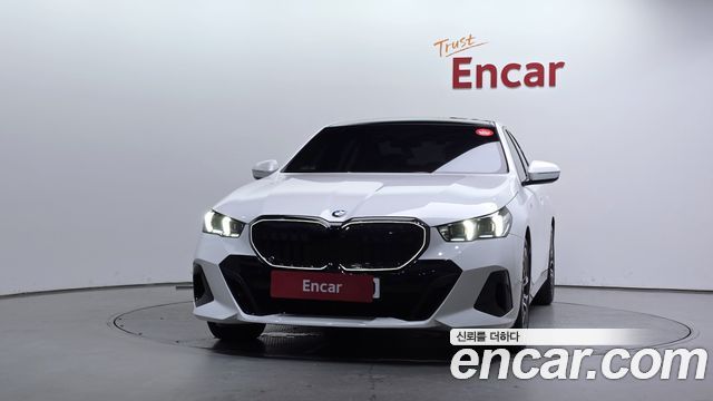 BMW 5 Series (G60) 520i M Sport 2025 — фото 3