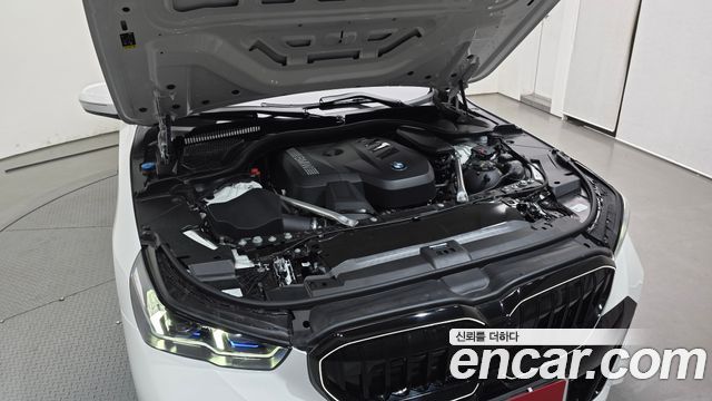BMW 5 Series (G60) 520i M Sport 2025 — фото 6