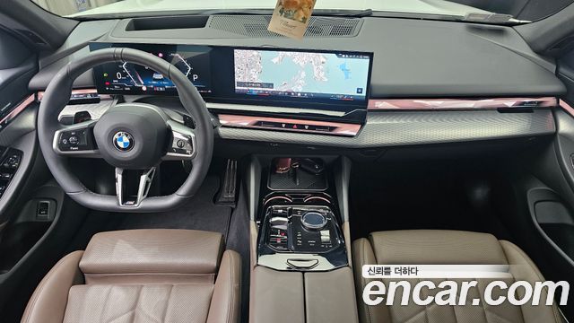 BMW 5 Series (G60) 520i M Sport 2025 — фото 7