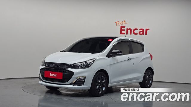 Chevrolet Spark My Fit Edition 2021 — фото 1