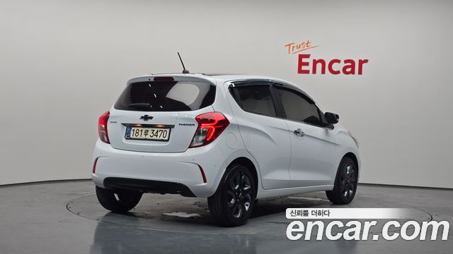 Chevrolet Spark My Fit Edition 2021 — фото 2