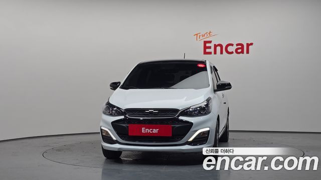 Chevrolet Spark My Fit Edition 2021 — фото 3