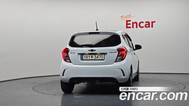 Chevrolet Spark My Fit Edition 2021 — фото 4