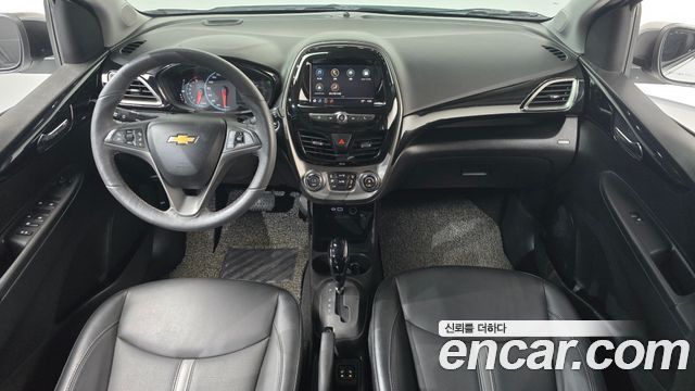 Chevrolet Spark My Fit Edition 2021 — фото 7