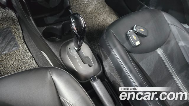 Chevrolet Spark My Fit Edition 2021 — фото 9